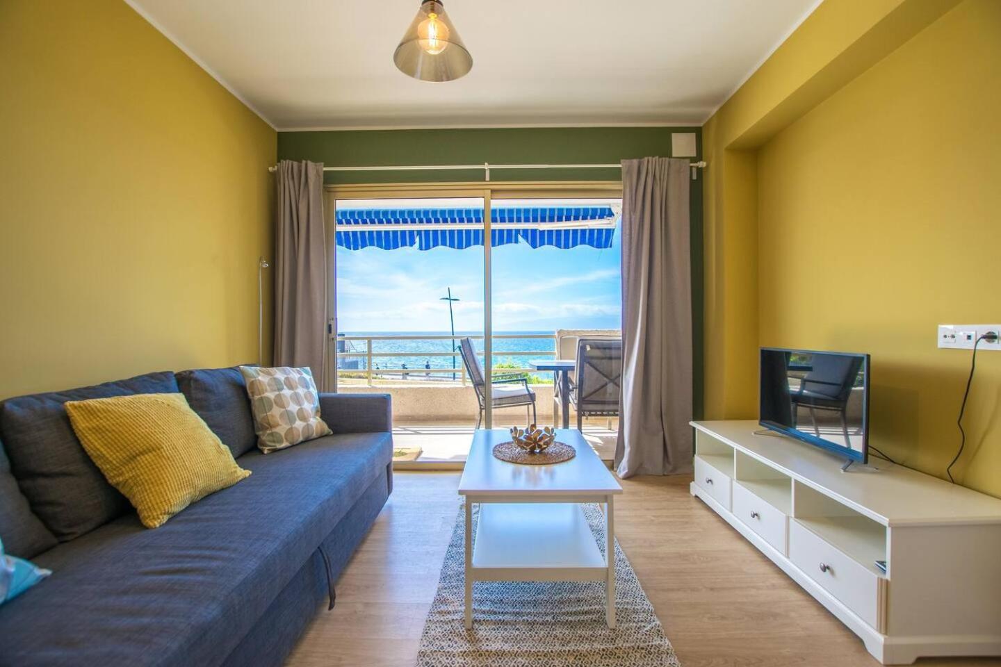 Stunning 2Bed Seaview Apt By Dream Homes Tenerife Puerto de Santiago  Bagian luar foto