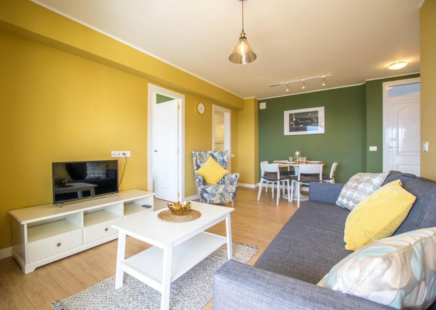 Stunning 2Bed Seaview Apt By Dream Homes Tenerife Puerto de Santiago  Bagian luar foto