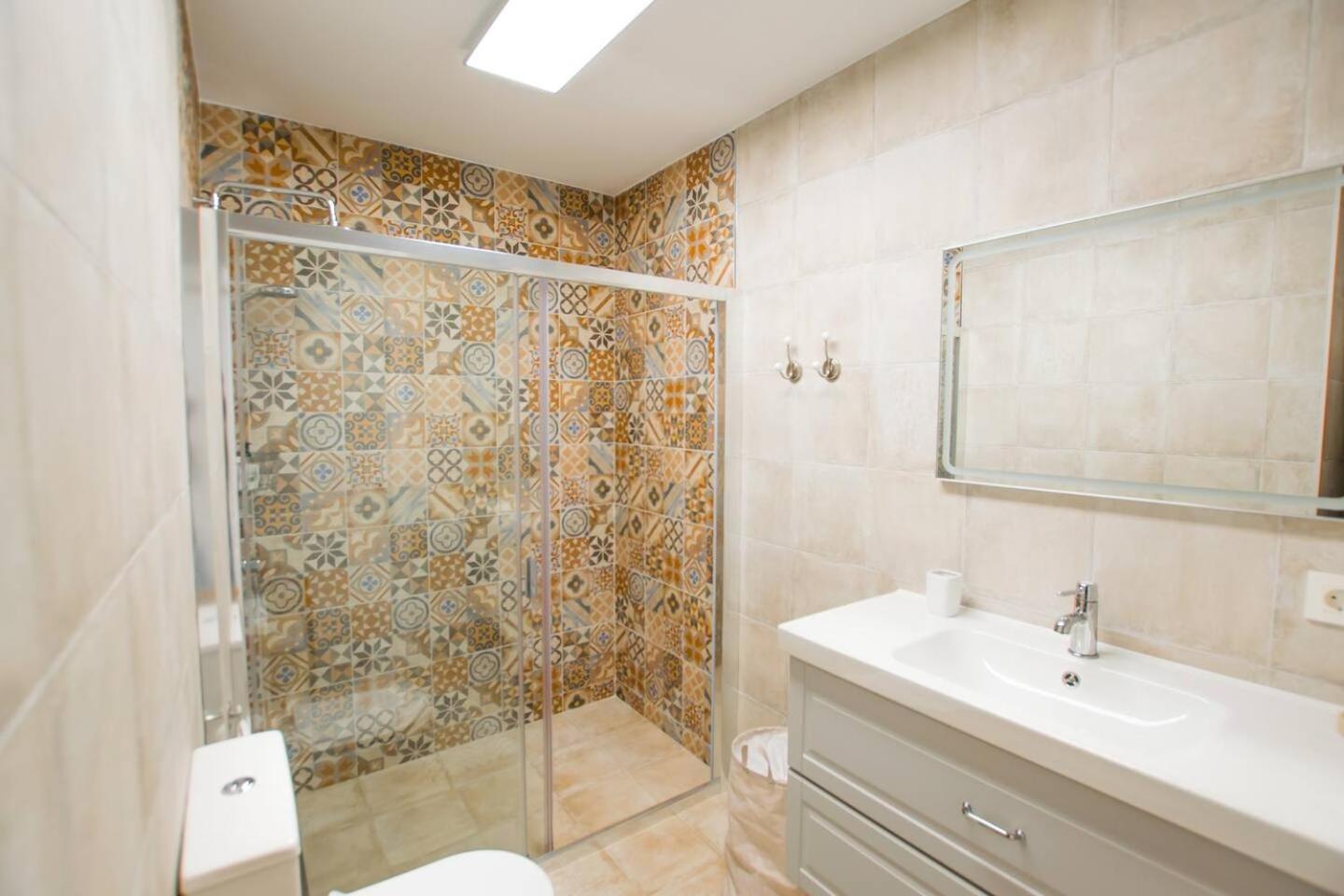 Stunning 2Bed Seaview Apt By Dream Homes Tenerife Puerto de Santiago  Bagian luar foto